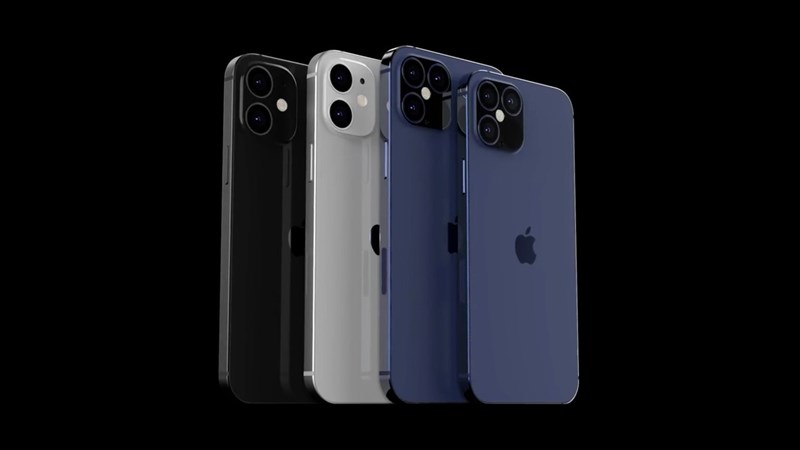 iPhone 13 có thể không mang nhiều nâng cấp lớn so với iPhone 12 iPhone 13 có thể không mang nhiều nâng cấp lớn so với iPhone 12