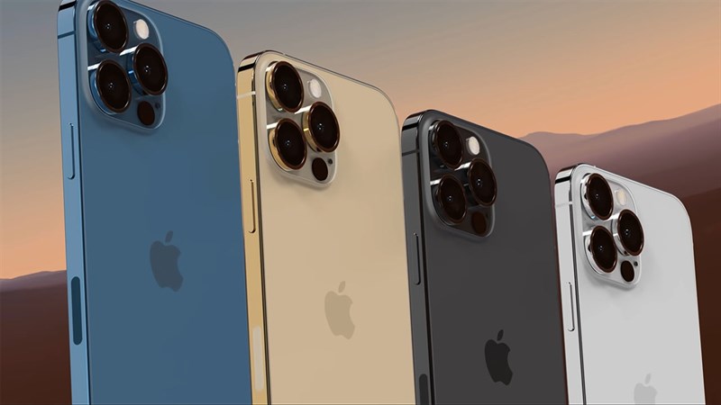 Cấu hình và giá bán iPhone 13 series trong rò rỉ mới nhất: Quá ngon! Khung vỏ của iPhone 13 bị rò rỉ để lộ thiết kế