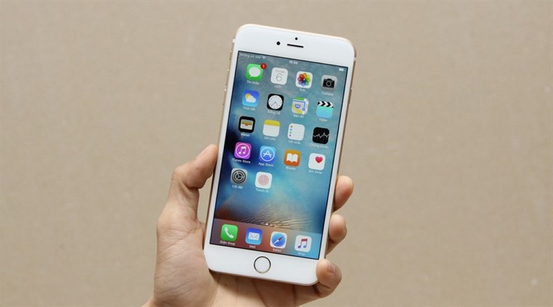 Dung lượng pin và RAM iPhone 6s, iPhone 6s Plus Dung lượng pin và RAM iPhone 6s, iPhone 6s Plus