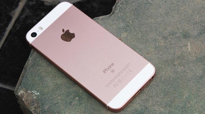 Dung lượng pin và RAM iPhone SE Dung lượng pin và RAM iPhone SE