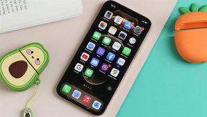 iPhone 12 Pro Max 512GB