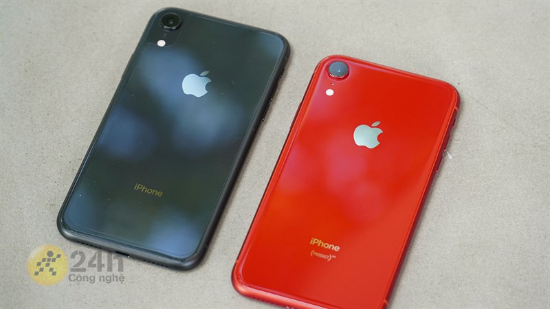 iPhone XR iPhone XR