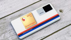 iQOO 8 được cho là dùng chip Snapdragon 888 Plus