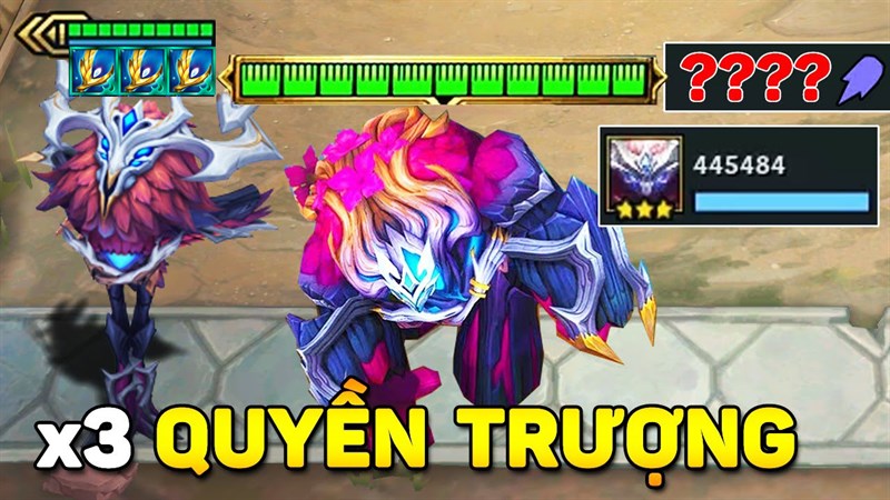 Ivern là chủ lực thứ 2 của đội Ivern là chủ lực thứ 2 của đội