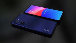 Redmi K50 và Redmi K50 Pro lộ hình ảnh render sắc nét với cụm camera sau khủng không kém Huawei P50
