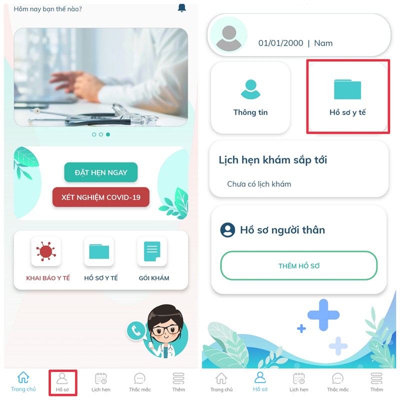 kết quả xét nghiệm kết quả xét nghiệm