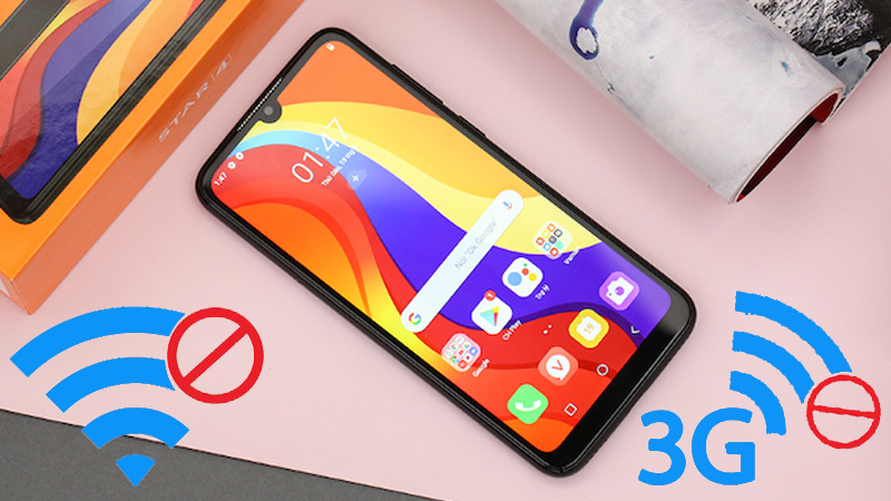 Tắt các kết nối không cần thiết
