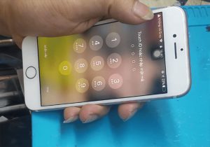 Điện thoại bị lỗi Baseband