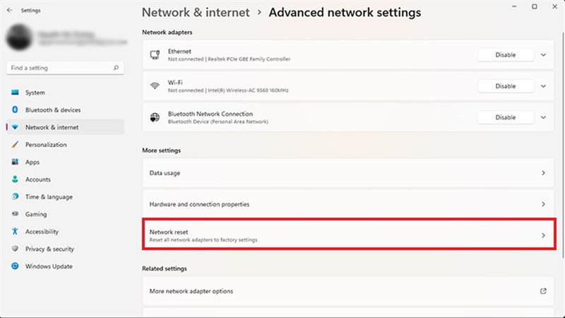 Cách khắc phục sự cố Wi-Fi trên Windows 11 Cách khắc phục sự cố Wi-Fi trên Windows 11