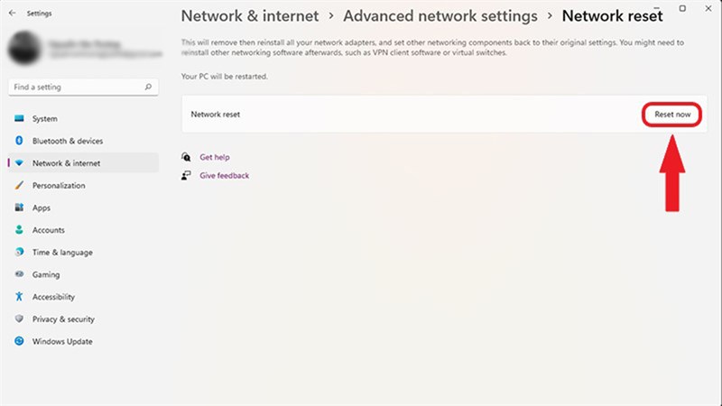 Cách khắc phục sự cố Wi-Fi trên Windows 11 Cách khắc phục sự cố Wi-Fi trên Windows 11