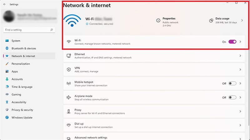 Cách khắc phục sự cố Wi-Fi trên Windows 11 Cách khắc phục sự cố Wi-Fi trên Windows 11