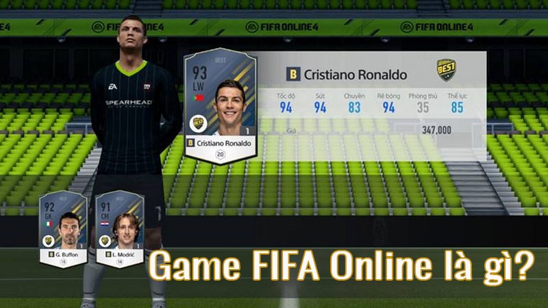 Game FIFA Online là gì? Game FIFA Online là gì?