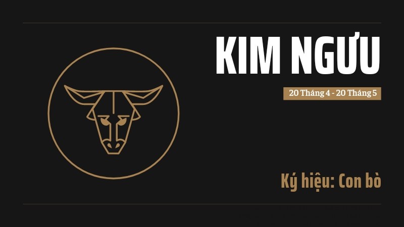 Ký hiệu cung Kim Ngưu Ký hiệu cung Kim Ngưu