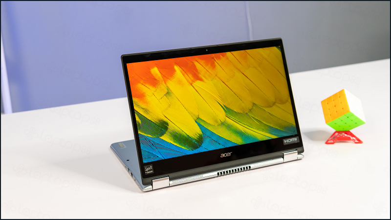 Acer Spin là dòng laptop 2 trong 1 chất lượng của Acer