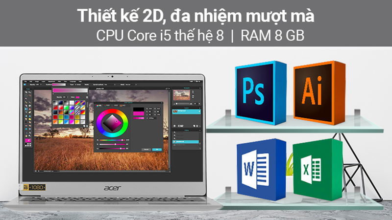 Acer Swift 3 SF313 51 56UW i5 8250U/8GB/256GB/Win10 (NX.H3ZSV.002) Acer Swift 3 SF313 51 56UW i5 8250U/8GB/256GB/Win10 (NX.H3ZSV.002)