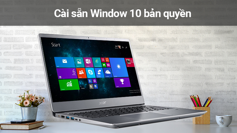 Acer Swift 3 SF313 51 56UW i5 8250U/8GB/256GB/Win10 (NX.H3ZSV.002) Acer Swift 3 SF313 51 56UW i5 8250U/8GB/256GB/Win10 (NX.H3ZSV.002)