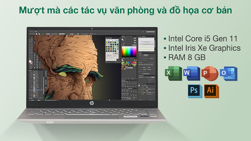 HP Pavilion 14 dv0509TU i5 1135G7/8GB/32GB+512GB/Office H&S2019/Win10 (46L78PA) HP Pavilion 14 dv0509TU i5 1135G7/8GB/32GB+512GB/Office H&S2019/Win10 (46L78PA)