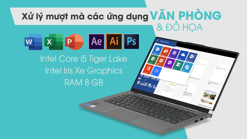 Lenovo ThinkBook 14s G2 ITL i5 1135G7/8GB/512GB/Win10 (20VA000NVN) Lenovo ThinkBook 14s G2 ITL i5 1135G7/8GB/512GB/Win10 (20VA000NVN)