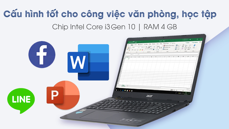 Acer Aspire A315 56 34AY i3 1005G1/4GB/512GB/Win10 (NX.HS5SV.007) Acer Aspire A315 56 34AY i3 1005G1/4GB/512GB/Win10 (NX.HS5SV.007)
