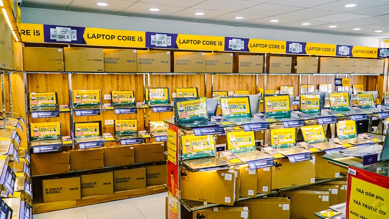 tưng bừng khai trương trung tâm laptop lớn nhất tỉnh Ninh Thuận tưng bừng khai trương trung tâm laptop lớn nhất tỉnh Ninh Thuận