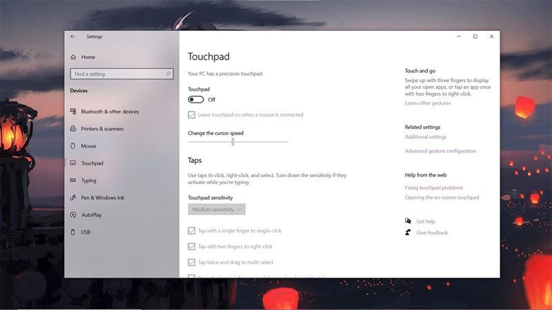 laptop không nhận chuột laptop không nhận chuột