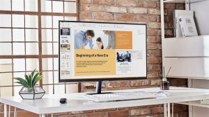 Tặng liền quà khủng khi sở hữu màn hình Samsung LCD Smart Monitor