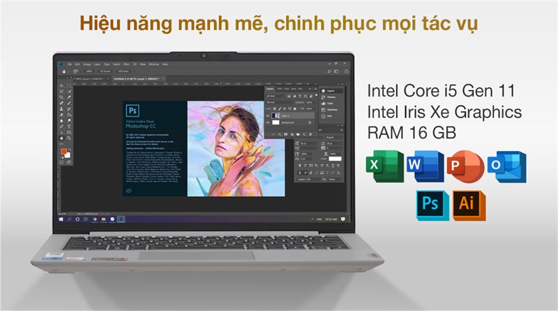 Lenovo IdeaPad 5 14ITL05 Lenovo IdeaPad 5 14ITL05