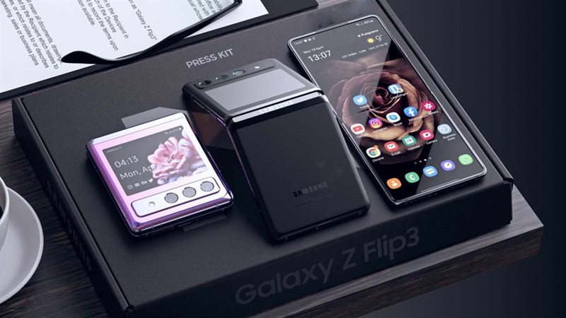 Galaxy Z Flip 3 giá bao nhiêu? Galaxy Z Flip 3 giá bao nhiêu?