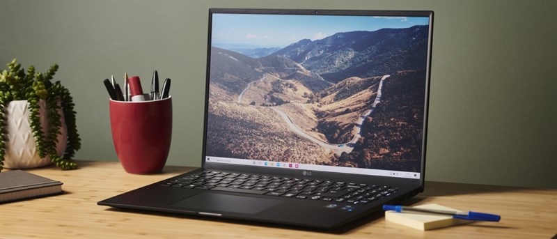 LAPTOP LG GRAM 16 2021 LAPTOP LG GRAM 16 2021