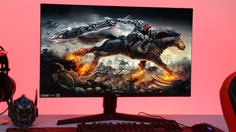 LG LCD UltraGear Gaming 27GL850-B.ATV 27 inch 2K 144Hz 1ms LG LCD UltraGear Gaming 27GL850-B.ATV 27 inch 2K 144Hz 1ms