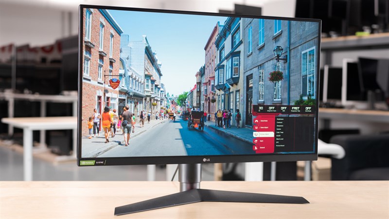 LG LCD UltraGear Gaming 27GL850 LG LCD UltraGear Gaming 27GL850