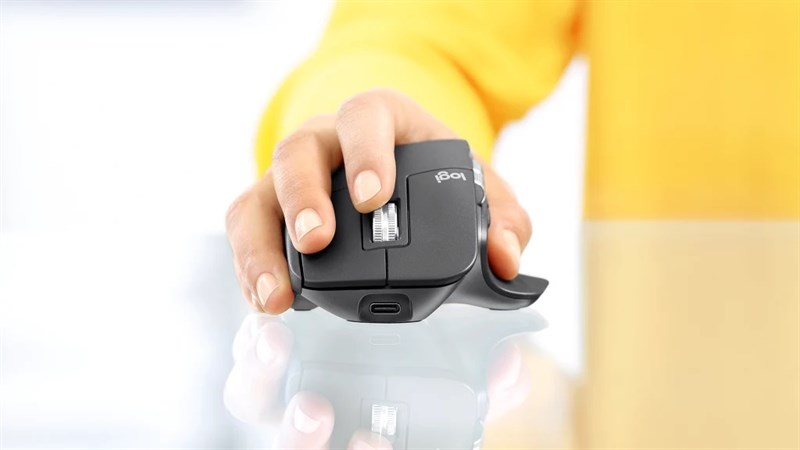 Chuột Logitech MX Master 3 Chuột Logitech MX Master 3