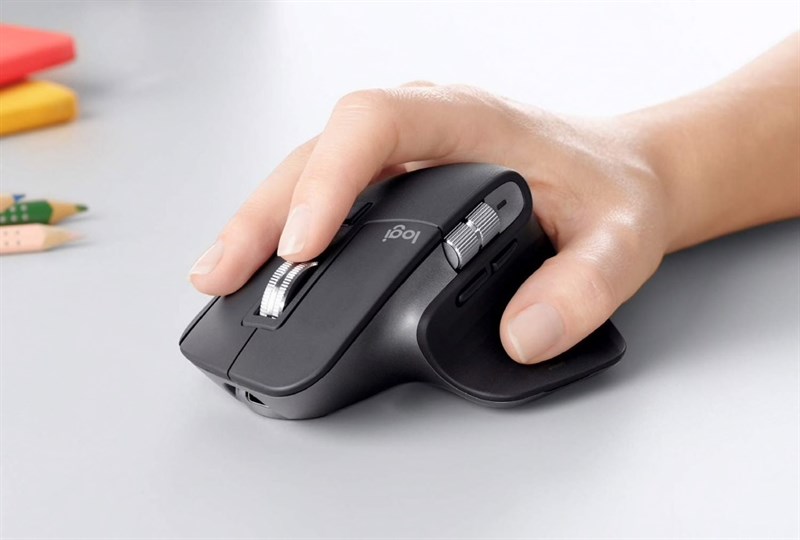 Chuột Logitech MX Master 3 Chuột Logitech MX Master 3