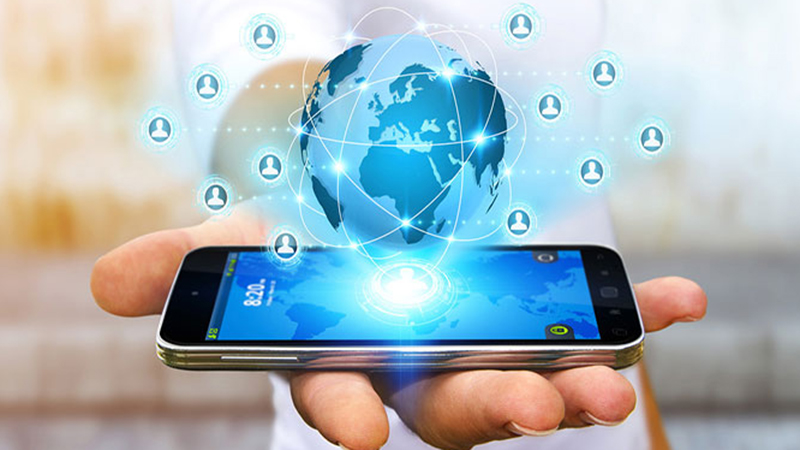 Rất có thể do 3G/4G của máy bạn đã hết khiến video không phát được