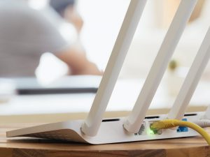 Kiểm tra lại thiết bị WiFi