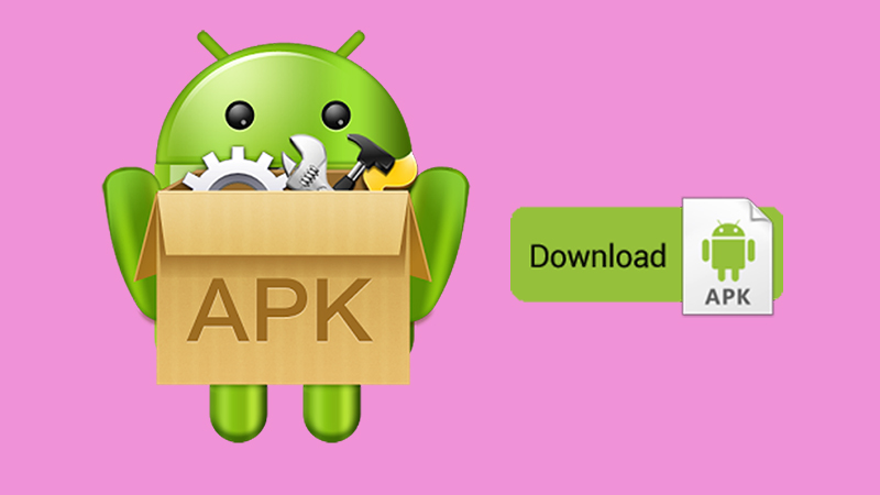 File .apk tải về máy bị trùng tên gây ra lỗi