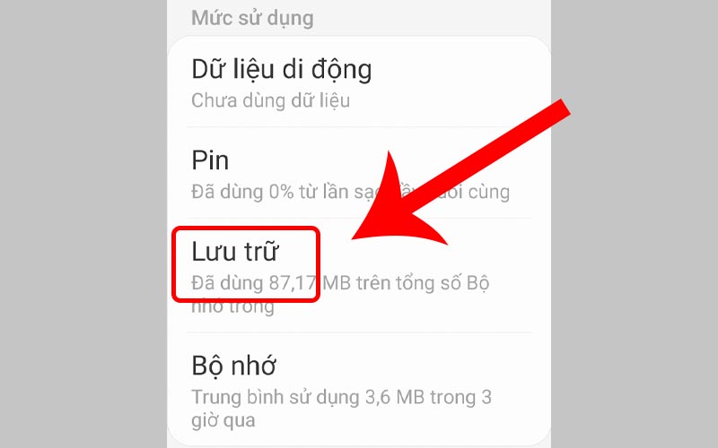loi-xay-ra-su-co-khi-giao-tiep-voi-may-chu-google-9-800x500-1 Chọn mục Lưu trữ