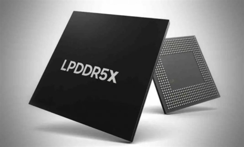 RAM LPDDR5X RAM LPDDR5X