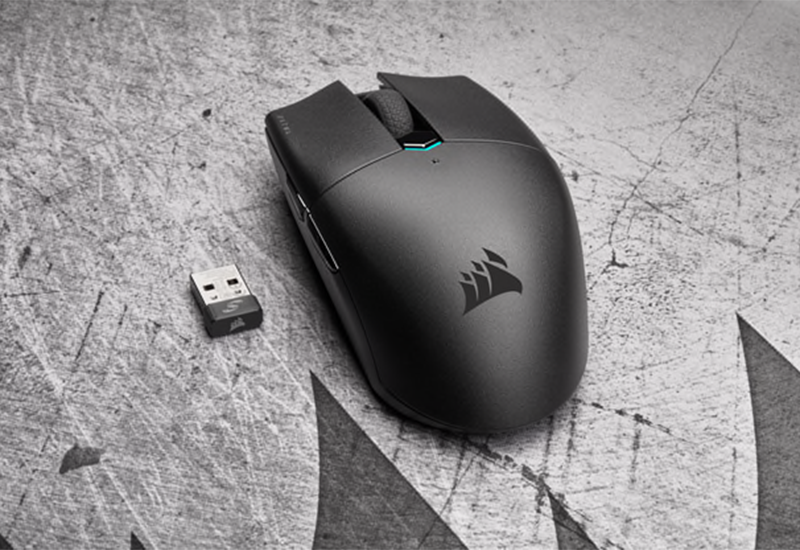 Đặc điểm nổi bật của chuột Corsair Katar Pro Wireless Đặc điểm nổi bật của chuột Corsair Katar Pro Wireless