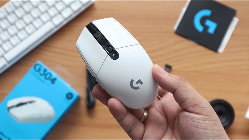Chuột Logitech G304 Lightspeed Chuột Logitech G304 Lightspeed