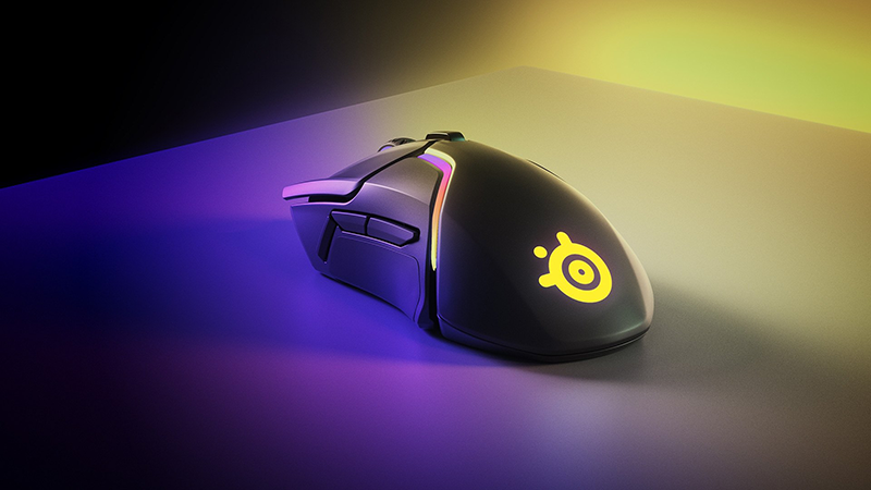 Chuột STEELSERIES RIVAL 650 Chuột STEELSERIES RIVAL 650