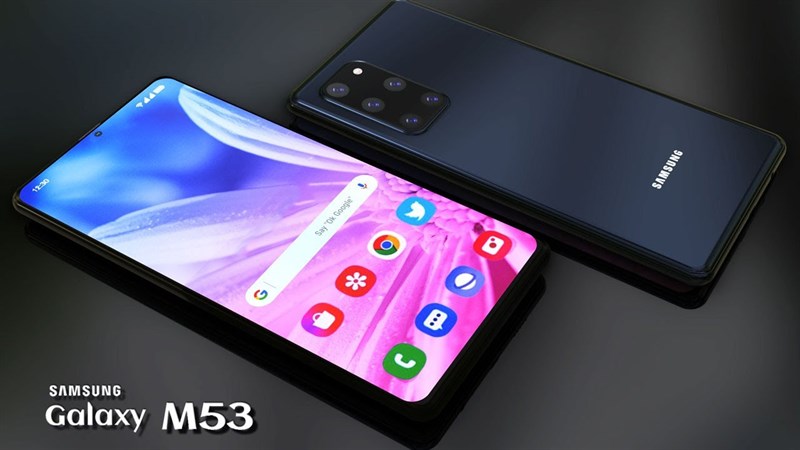 Cấu hình Galaxy M53 Cấu hình Galaxy M53