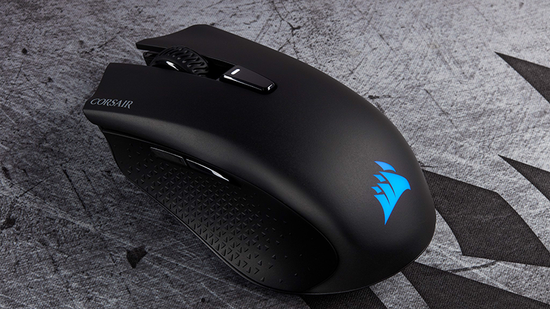 Đặc điểm nổi bật của chuột CORSAIR HARPOON WIRELESS Đặc điểm nổi bật của chuột CORSAIR HARPOON WIRELESS
