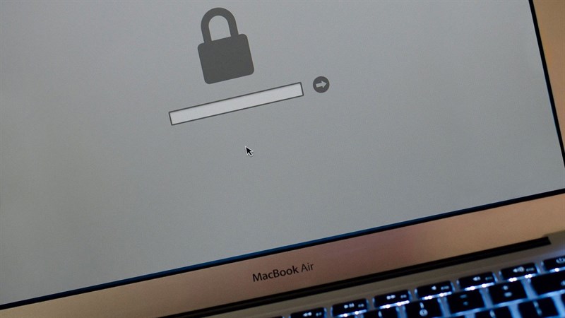 Bạn sẽ không muốn màn hình này xuất hiện trên MacBook của mình Bạn sẽ không muốn màn hình này xuất hiện trên MacBook của mình