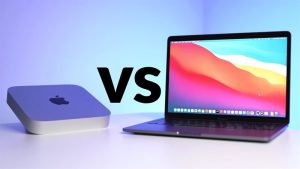 macbook vs mac mini