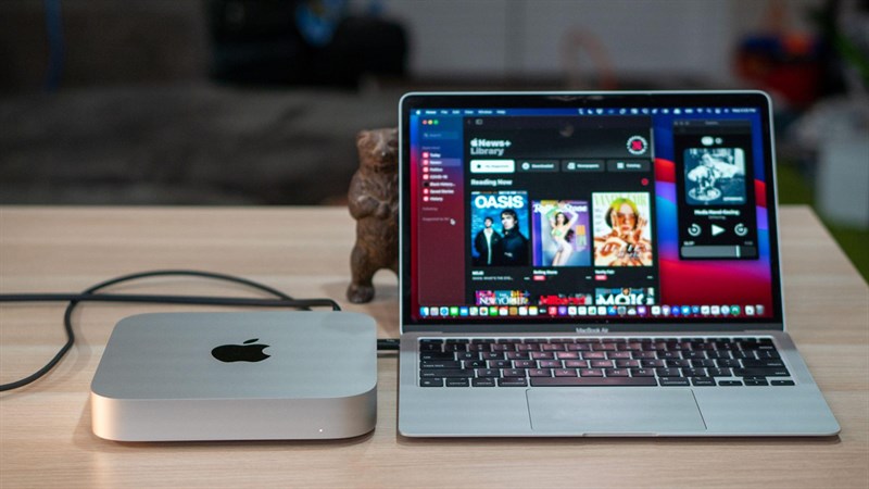 macbook và mac mini macbook và mac mini