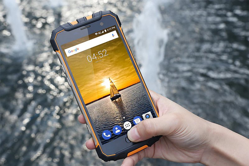 TFT LCD có khả năng truyền dẫn ánh sáng tốt