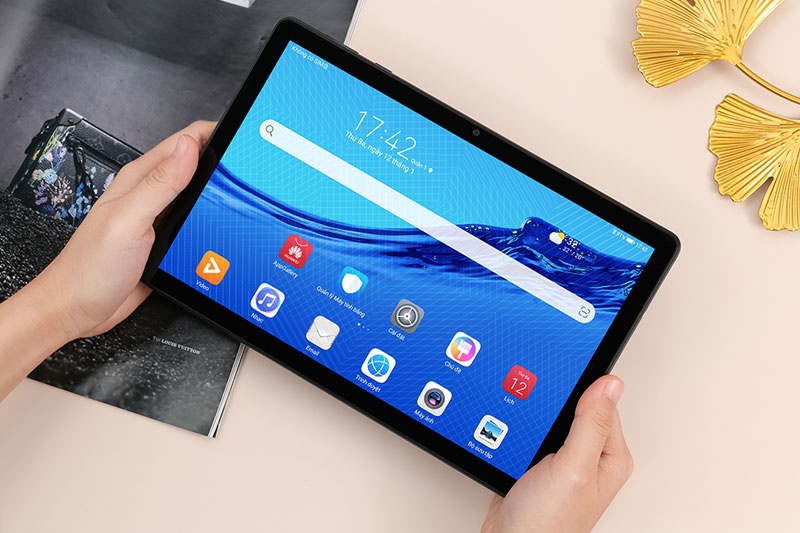 Màn hình TFT LCD trên Huawei MatePad T10s