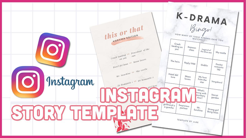 Tổng hợp 25+ template Instagram Tiếng Việt đẹp, hay nhất Tổng hợp 25+ template Instagram Tiếng Việt đẹp, hay nhất