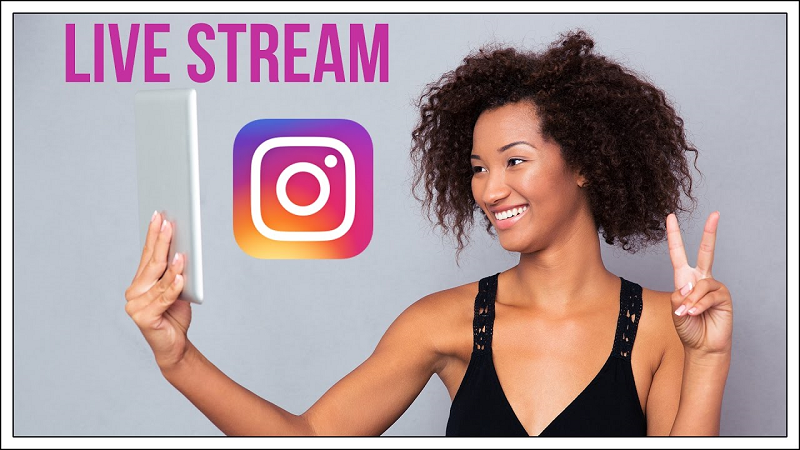 Cách xem livestream trên Instagram, xem livestream Idol Cách xem livestream trên Instagram, xem livestream Idol